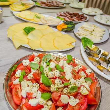 Nocleg ze śniadaniem Familia