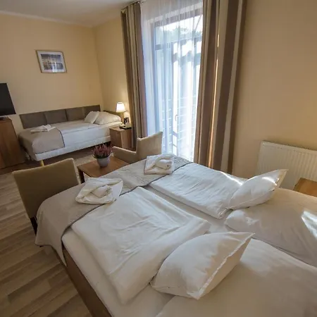 Bed and breakfast Familia Świnoujście
