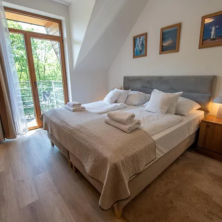 Familia 4* Swinoujscie