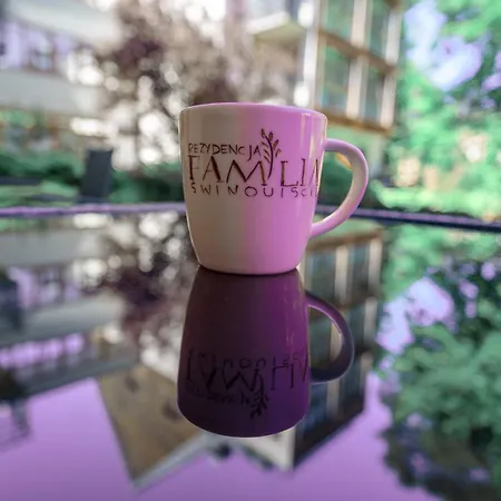 Familia Bed & Breakfast Svinoústí