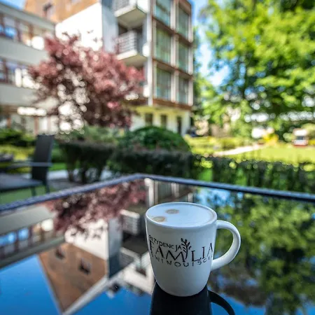 Familia Nocleg ze śniadaniem