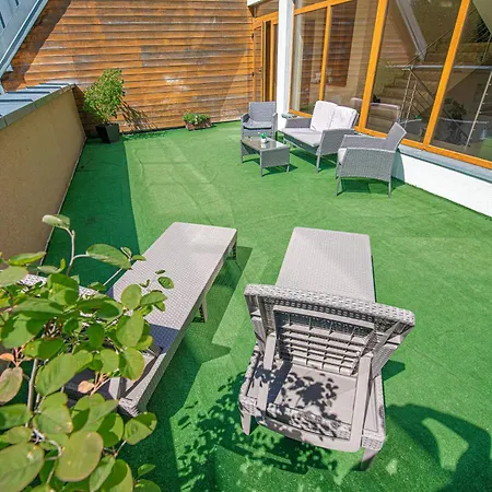 Panzió Familia Swinoujscie