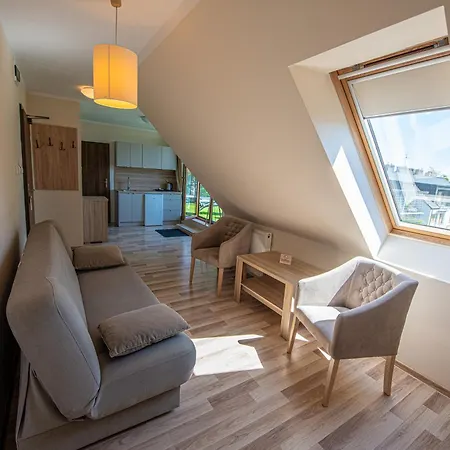 Familia Panzió Swinoujscie