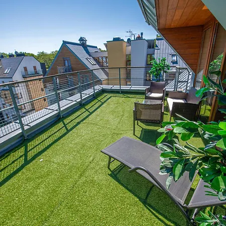 Familia Panzió Swinoujscie