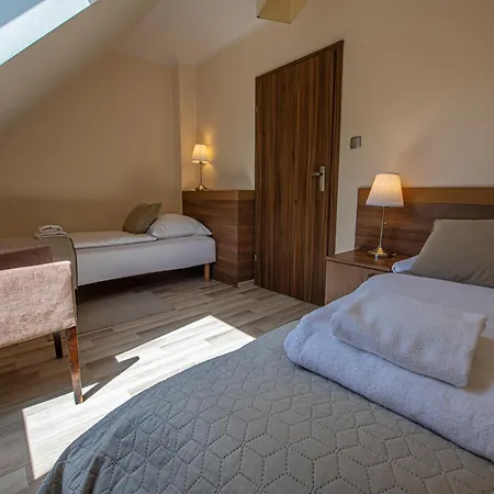 Rezydencja Familia Bed & Breakfast