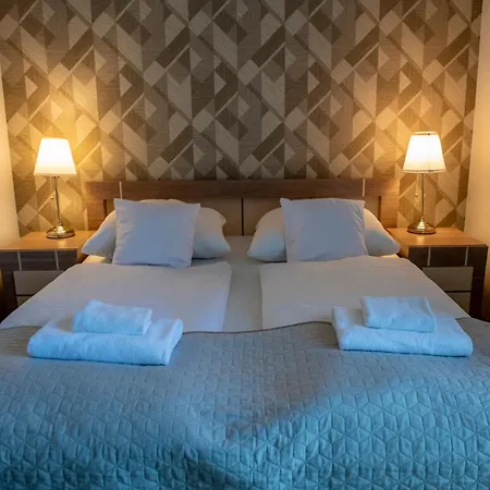 Rezydencja Familia 4* Swinemünde