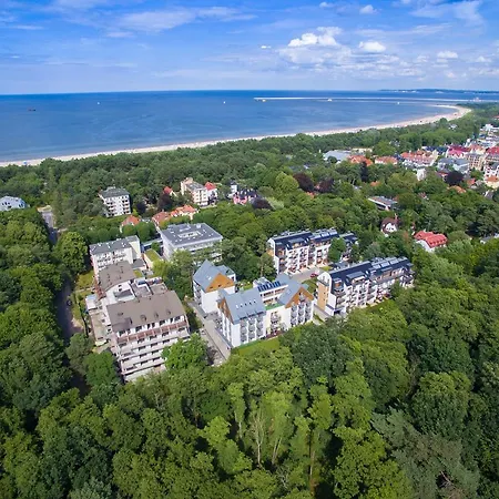 Rezydencja Familia Swinemünde