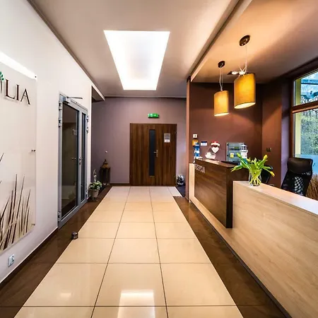 Familia Panzió Swinoujscie