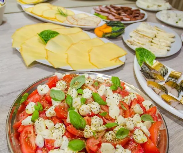 Bed and breakfast Familia