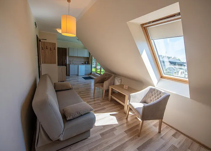 Familia Bed and breakfast Świnoujście