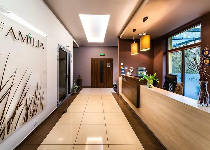 Familia Bed and breakfast Świnoujście